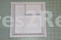 Fridge Door - 1030102 Refrigerator Door W [Amica]