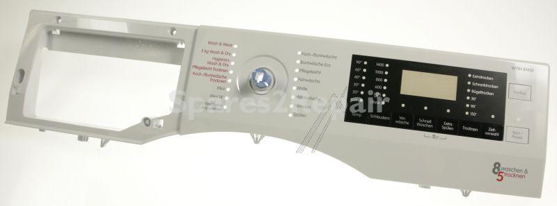 Operating Unit Screen - 2977259149 C00876351 Panel Body [Arcelik]