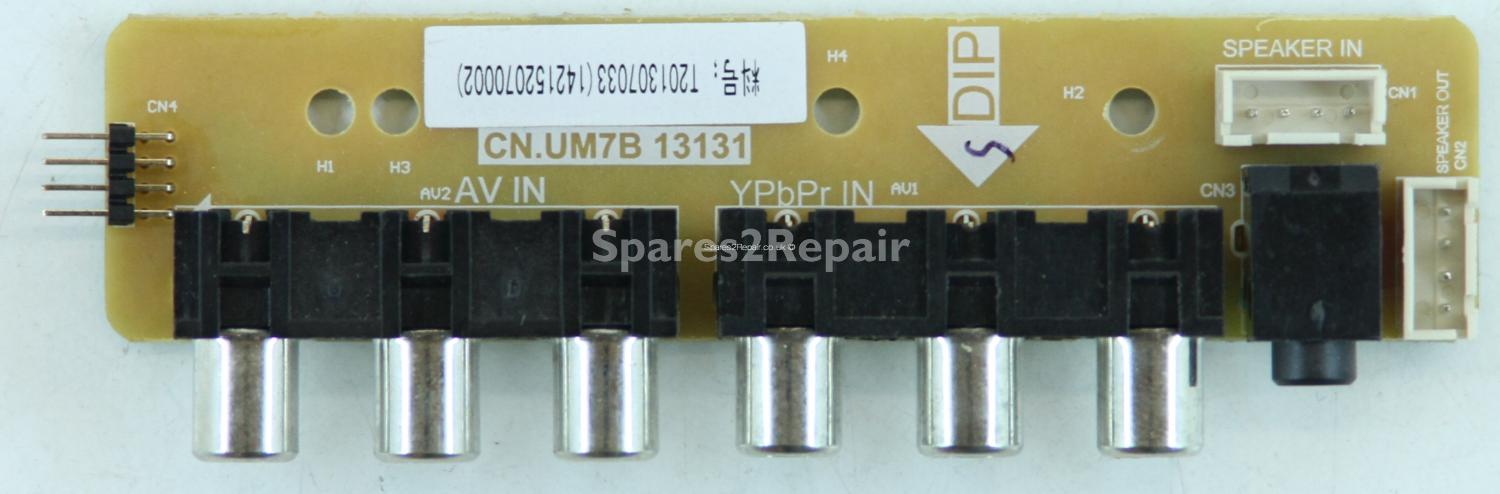 Baird 42 Inch - Input Board - CN.UM7B - 13131 - 142152070002
