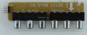 Baird TE46LED BK - Input Board - CN.SY9B - 11125