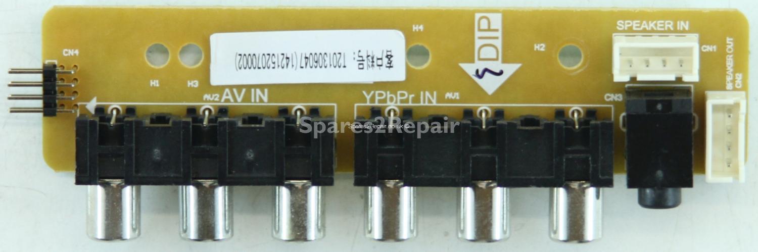 Baird TI4203BC - Side AV - 142152070002