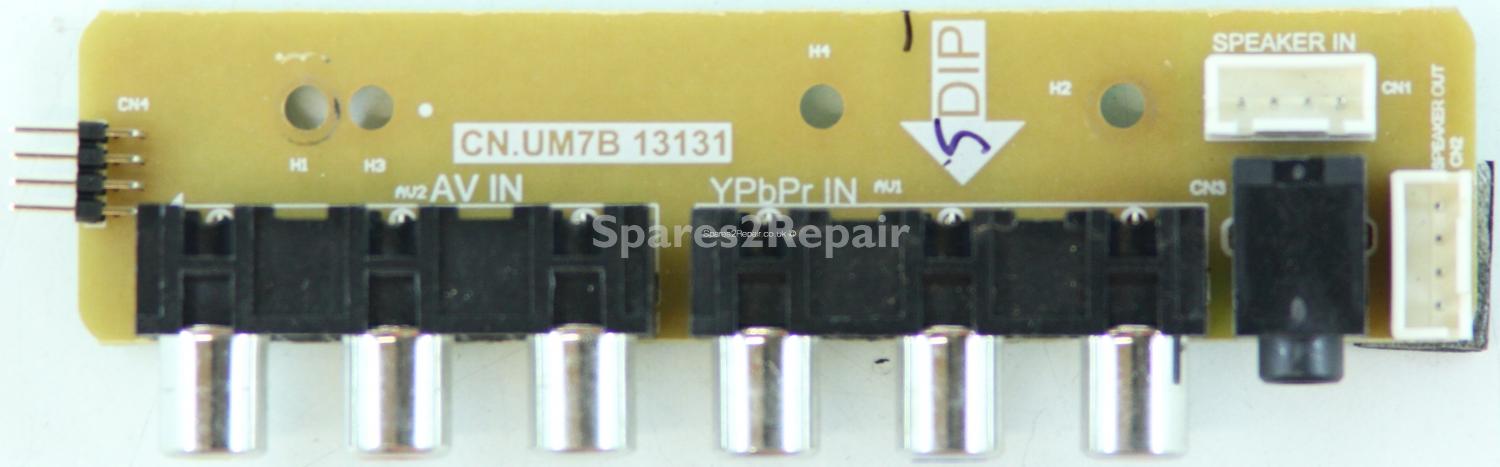 Baird TI4203BC - Side AV - CN.UM7B 13131 - 142152070001