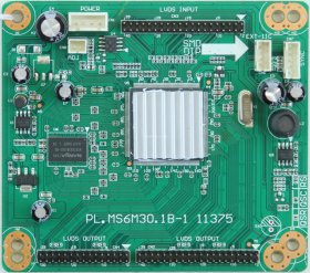 Baird TE46LED BK - Digital Board - 1ADD0862 - V460H1 - PL.MS6M30.1B-1 - 11375