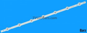 LG Backlight LED Bar LG 6916L-1741A L2 55" LC550DUH (PG) (F1) 1pc