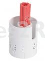 Control Knobs - 00619735 Knob-cooking Area [Bosch Siemens]