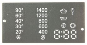 Operating Unit Screen - 11003355 Panel-facia [Bosch Siemens]