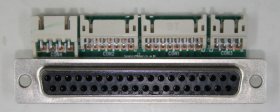 Bush LCD32TV016HD - Connector - 200-017-JK379EH REV.E