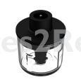 Controlled Crushing - Hka5cj 35602857 Chopper [Candy Hoover]