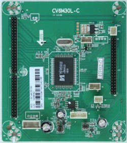 Cello 58 Inch - Scaler Board - CV6M30L-C -11 - 131108 - 1.91.46.00100 - 1408052