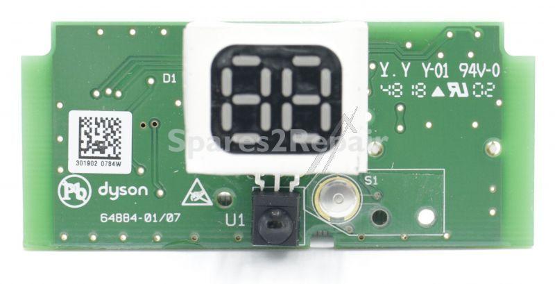 Dyson Safety Valve - 0032701 900327-01 Safety Valve