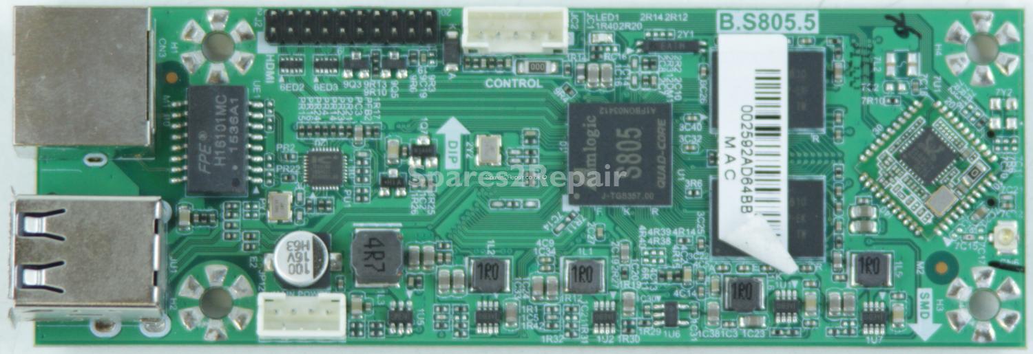 ElectriQ EIQ-50FHDT2SM - Input Board - B.S805.5 - V500HJ1-PE8