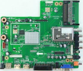 E-Motion W23/194G - Main AV - 4501149 - T.MSD306.3B 10196 - LTM230HT05