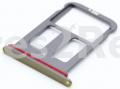 Huawei Sim card Holder - Sim - Sd Tray Fur Bla-l09 Huawei Mate 10 Pro - Grey