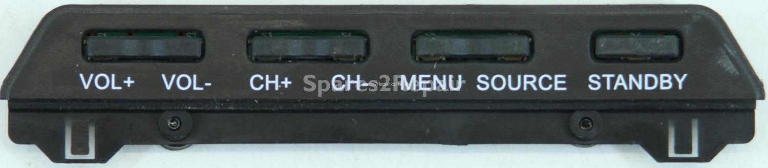 JVC LT-29DG43J - Buttons - KEY-3297-CVT