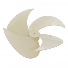 Compatible for Beko Multi-Model Fitting 145mm Type Fridge Freezer Condenser Fan Blade