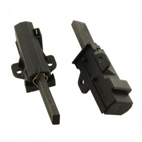 Compatible for Sole Motor 'Type 105982/124309' Carbon Brushes (33mm x 13mm x 5mm, Pack of 2)