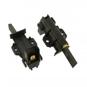 Compatible for Arcelik Motor 'Type L93MF7' Carbon Brushes (35mm x 12mm x 5mm, Pack of 2)