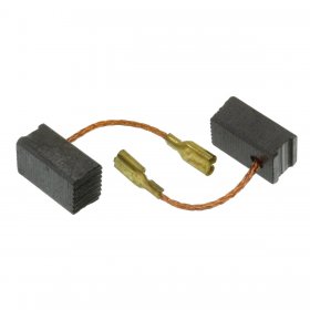 Compatible for Bosch GOP2000CE, GWS720, GEF7E, GOP250CE, GOP200CE Type Motor Carbon Brushes (Pack of 2)