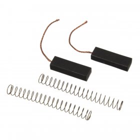 Compatible for Dyson DC01, DC02, DC04, DC05, DC07, DC14 Motor Carbon Brushes (32mm x 6.9mm x 10.7mm, Pack of 2)