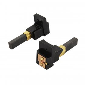 Compatible for Dyson DC05, DC07, DC08 Vacuum Cleaner Motor Carbon Brushes & Housing (32mm x 11mm x 7mm, Pack of 2)