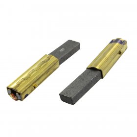 Compatible for Numatic BLT, BL2 Series Vacuum Cleaner BL21104 Carbon Brushes (32mm x 11mm x 6.2mm, Pack of 2)