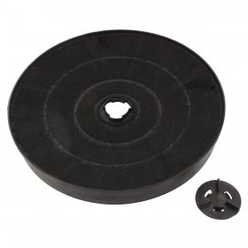 Compatible for Faber EFF54 Carbon Charcoal Filter (233mm x 34mm, Pack of 1)