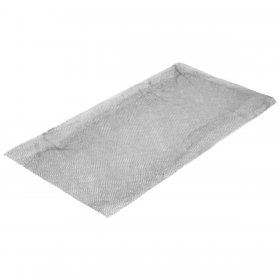 Universal Cut-to-Size Aluminium Cooker Hood Filter (47cm x 90cm)