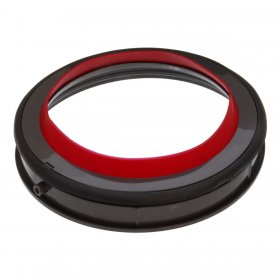 Compatible for Dyson V10 (SV12, SV13, SV27) Series Dust Reservoir Bin Top Ring Gasket Seal
