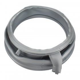 Compatible for Bosch WAS Series; Siemens WM Series Door Boot Gasket Seal