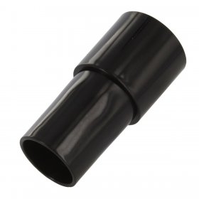 Universal Black Plastic Adapter for 35mm Rods to use 32mm Tools