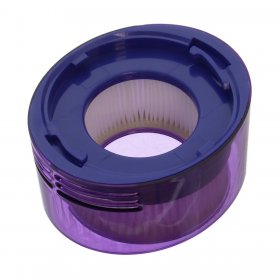 Compatible for Dyson V7, V8 (SV11, SV37, SV10, SV25) Series Vacuum Cleaner Star Post-Motor Filter