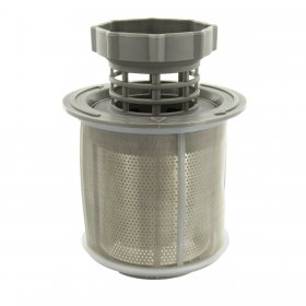 Compatible for Bosch SGE, SGI, SGS, SGV, SHV, SRS; Neff S; Siemens SE, SF Series Dishwasher 3-Piece Micro Drain Filter