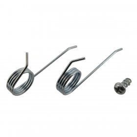 Compatible for Flymo Lawnrake Tines (Pack of 42) (FLY058)