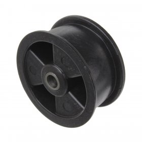 Compatible for Zanussi Z100-MD, 110R Series Tumble Dryer Jockey Pulley Wheel