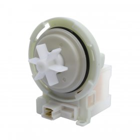 Compatible for BSH Bosch, Siemens WAP, WAQ, WM Series Washing Machine Drain Pump Base