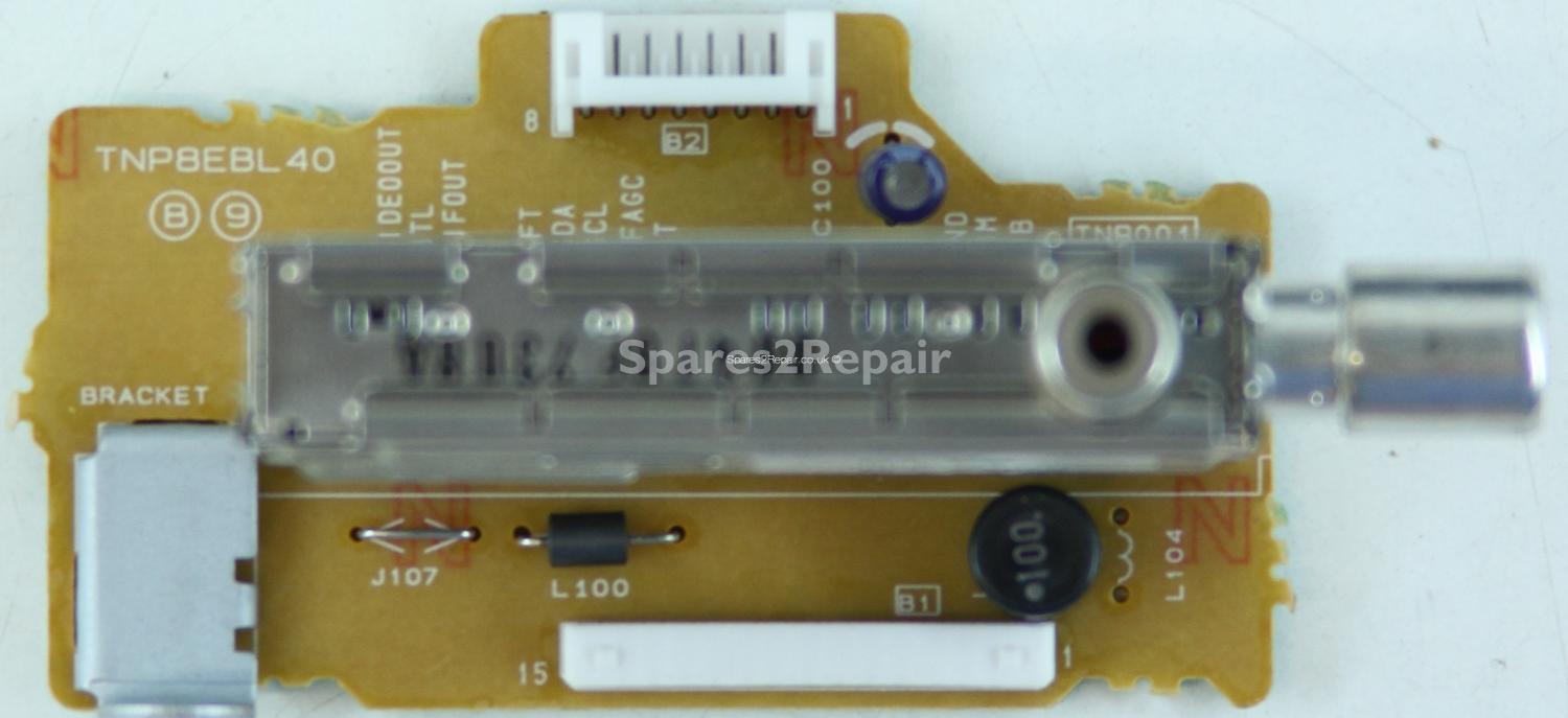 Panasonic TX-23LXD60 - Tuner Board - TNP8EBL40