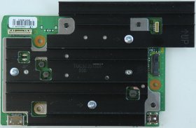Panasonic TX-65AX802B - HDMI & Charger Input Board - TXNHE1CZVE AA - TNPA6004 2 HE