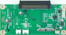 Philips 65BDL3000Q - Connector Board - 715G6487-T0D-000-005I