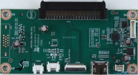 Philips 75BDL3000U - Connector Board - 715G7056-T0B-000-005I