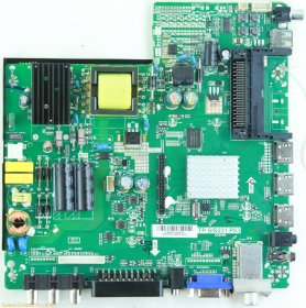 Polaroid LE-32GCL-Y - Main Board - A14090032 - TP.SIS231.P83 - C13116 - LS320PUWTH