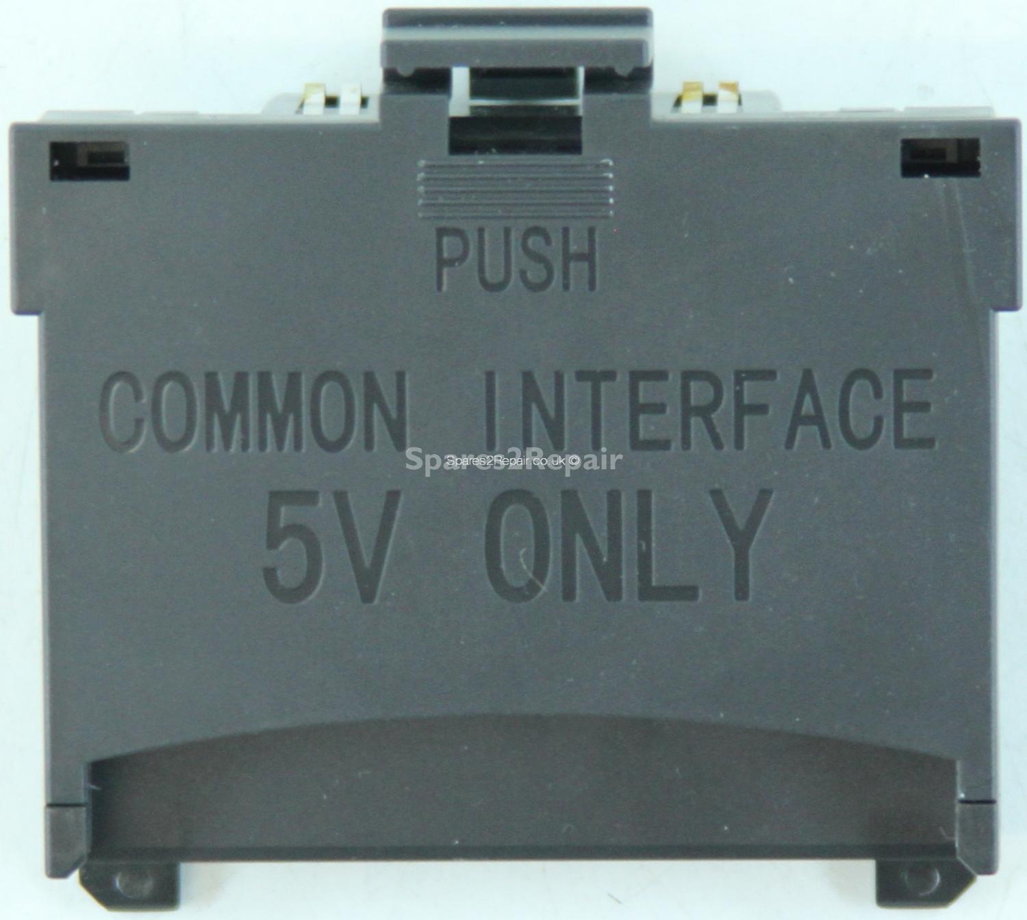 Samsung UE32F4500 - Common Interface - 3709-001791 - 1279PTCF