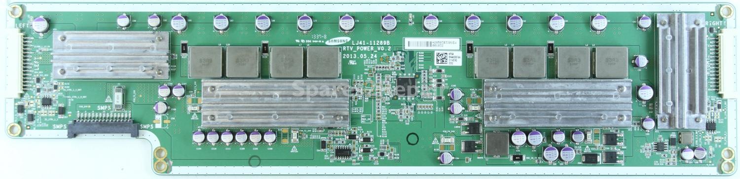 Samsung KE55S9CST - LED Driver Board - LJ92-28503B - BN44-00674A - LJ41-11289B - RTV_POWER_V0.2