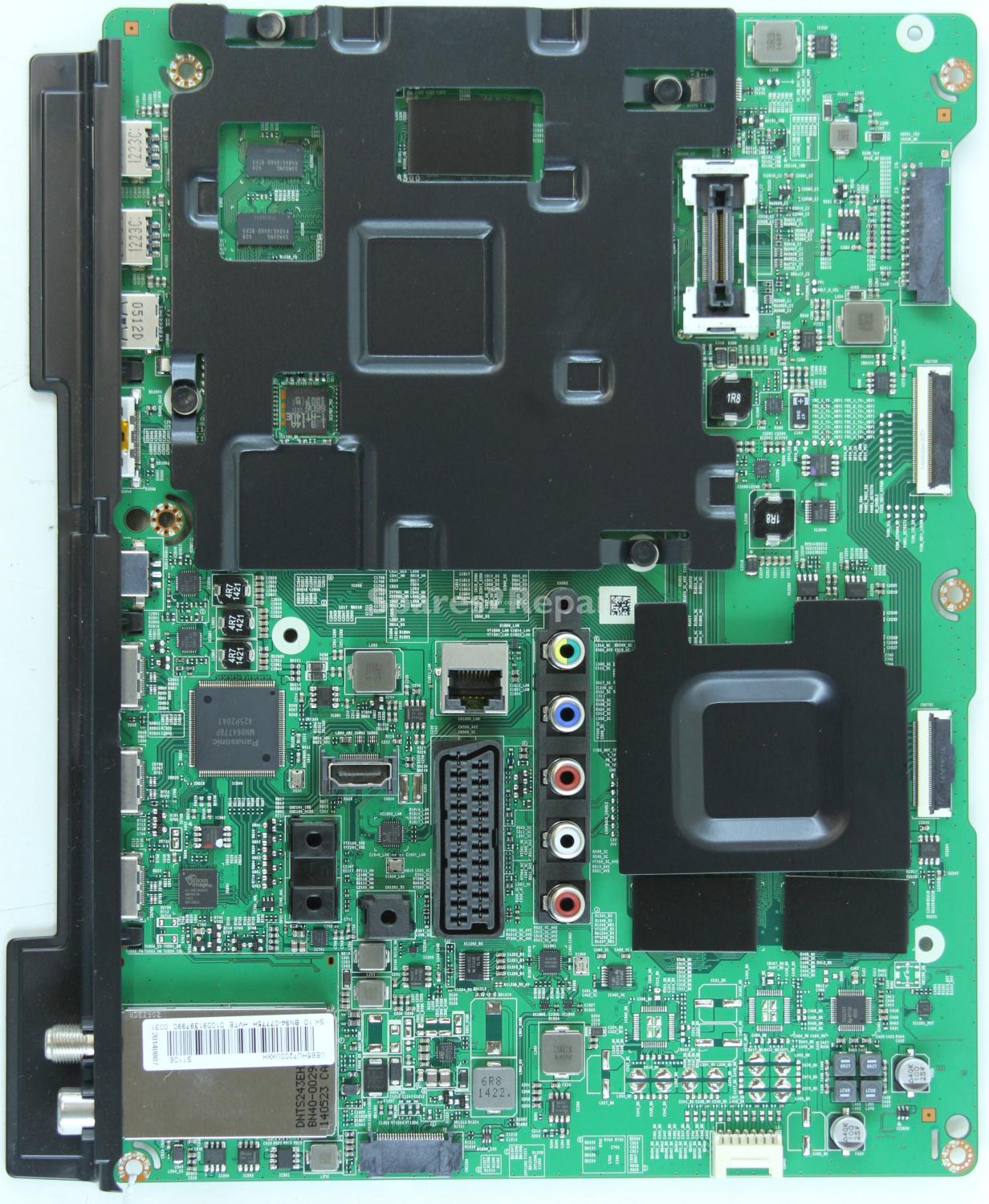 Samsung UE65HU7200U - Main AV - BN94-07775H - BN41-02257B - HU8500