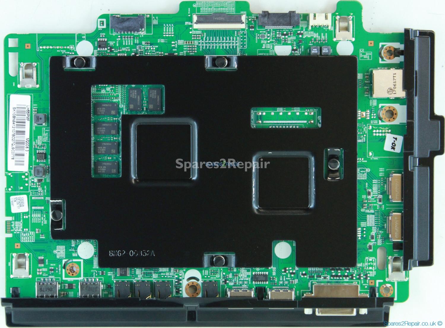 Samsung PM55F - Main AV - BN97-13020A - BN94-12107B - BN41-02529B