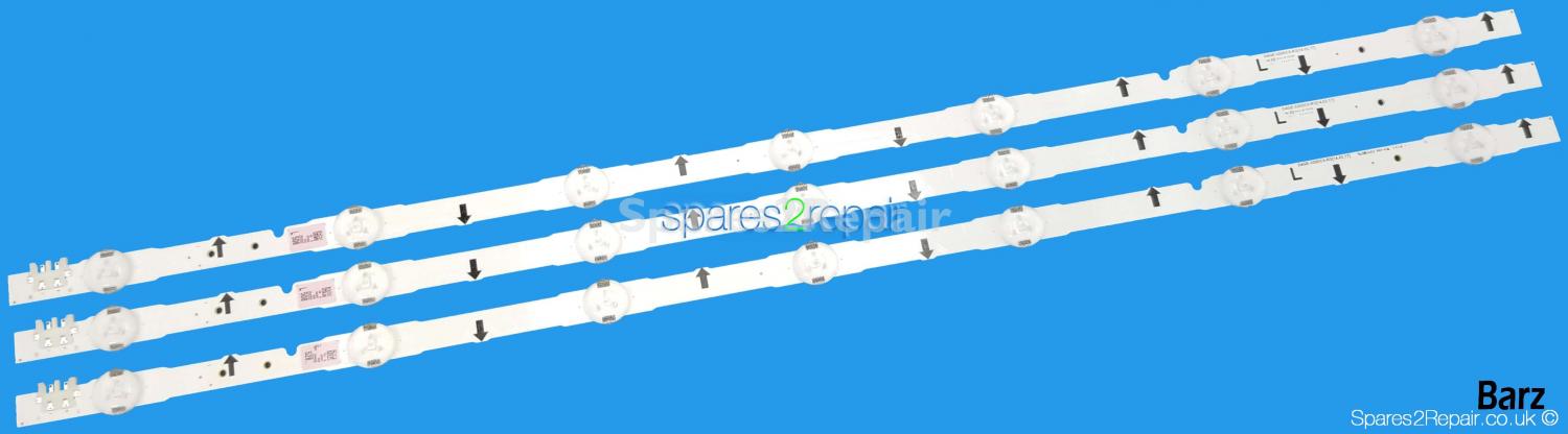 Samsung 32 inch Full LED Backlight Array - D4GE-320DC0-R2 - D4GE-320DC0-R3 - 2014SVS32HD _3228_07 - BN96-30448A - BN96-30446A - UE32H4 UE32J4 HD
