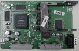 Samsung LE32R41BD - Card Reader - GREENWICH and VERDI - BN41-005