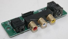 Samsung LE46M51B - Side AV - BN41-00625A - Rev 0.3 - CT050426 - MILANO_SIDE_AV