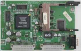Samsung LE32R51B - Card Reader - GREENWICH VERDI - BN41-00595A - Rev 1.6