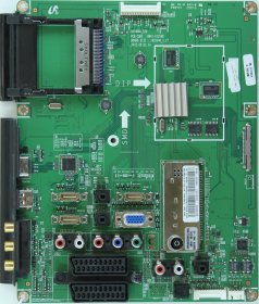 Samsung LE37B554M2W - Main AV - BN94-02598A - BN41-01258B - SATURN4_550