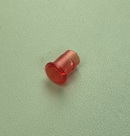 Simfer Glass Lamp Cover - H20-25-320-029 10001990 Plastic Let Glass